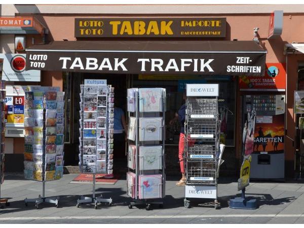 Bild 1 von Tabak Trafik Pfeifer Martin