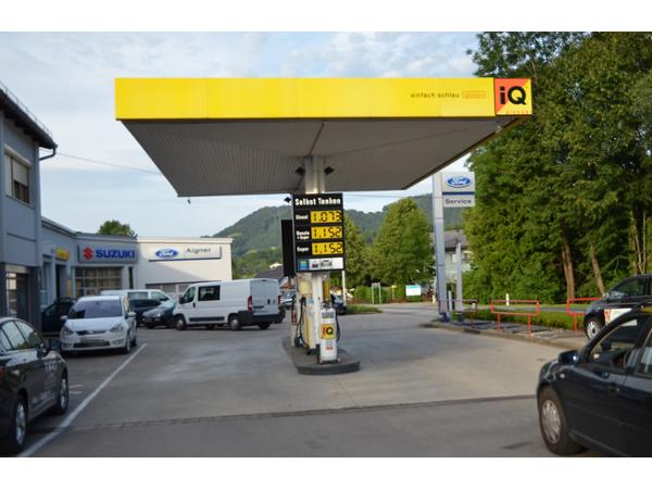 Bild 1 von Aigner Tankstelle