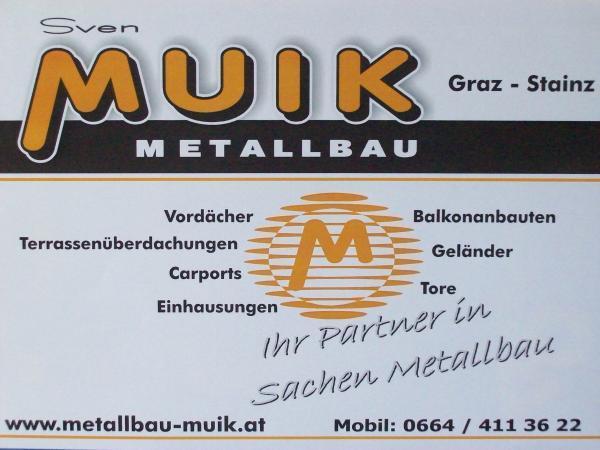 Bild 12 von Sven Muik Metallbau
