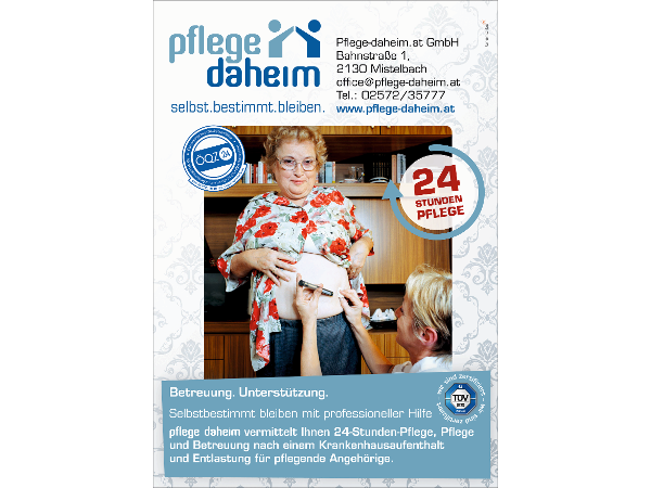 Bild 13 von Pflege-daheim 24 Stundenpflege