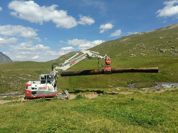 Bild 9 von DARA Erdbau & Transporte - David Raggl