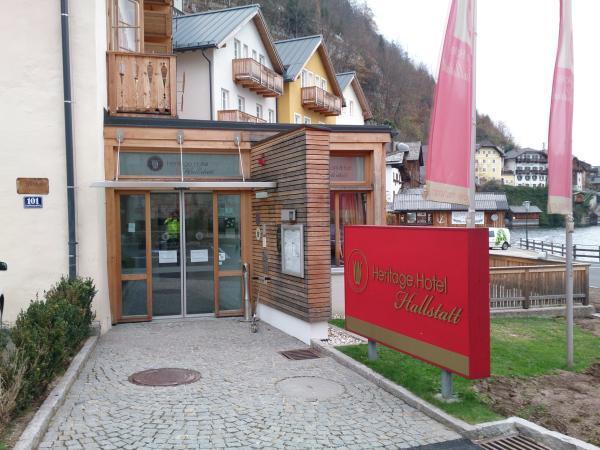 Bild 1 von Heritage Hotel Hallstatt