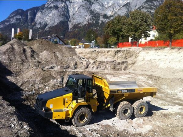 Bild 2 von Erdbau & Transporte Brunner Marco