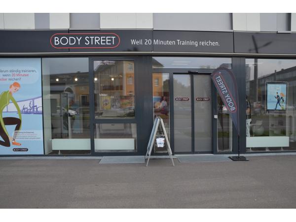 Bild 1 von Bodystreet Linz grüne Mitte