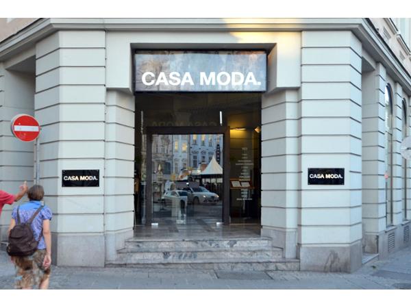 Casa GmbH", "4020 Linz", "Boutiquen" | HEROLD