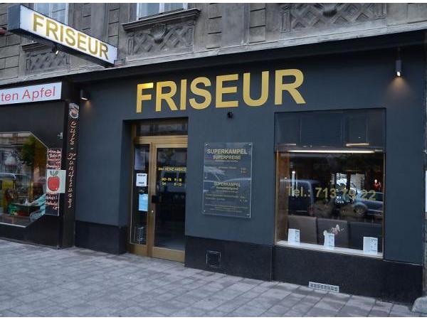 Bild 1 von Friseur Superkampel