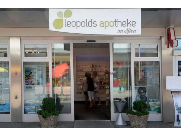 Bild 1 von Neue Leopolds-Apotheke