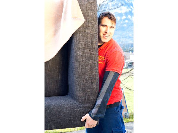 Bild 5 von Umzug Vorarlberg Dominik Burtscher
