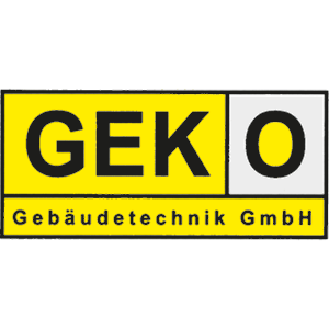 Logo von Gebäudetechnik GEKO GmbH