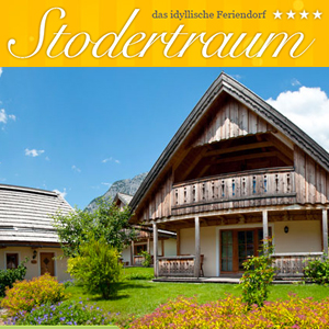 Logo von Feriendorf Stodertraum