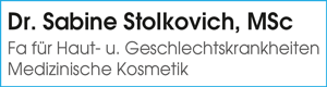 Logo von Dr. Sabine Stolkovich, MSc