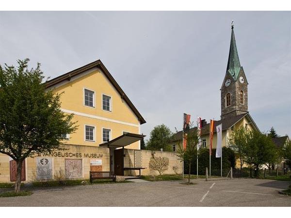 Bild 1 von Evangelisches Museum Oberösterreich