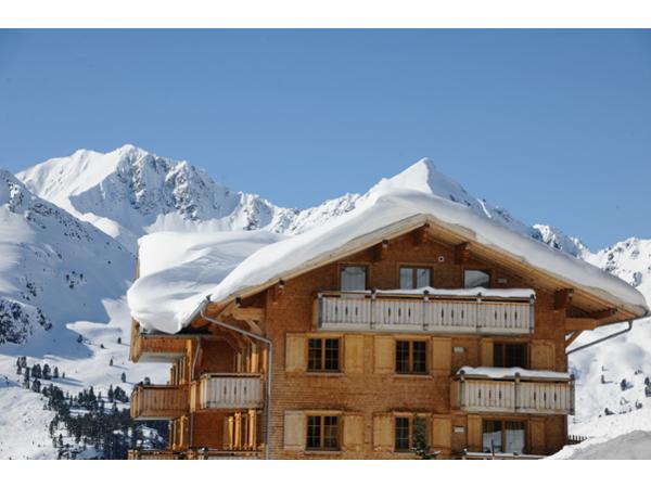 Bild 23 von AlpinLodges Kühtai