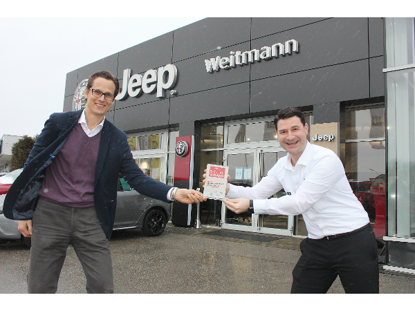 Bild 20 von Autohaus WEITMANN GesmbH