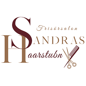 Logo von Sandras Haarstubn