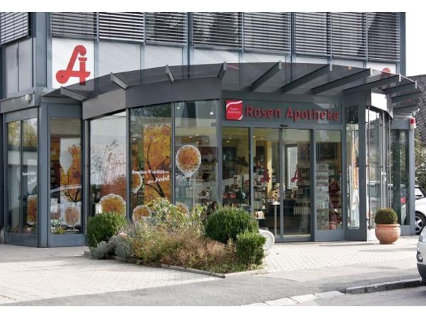 Bild 1 von Rosen-Apotheke