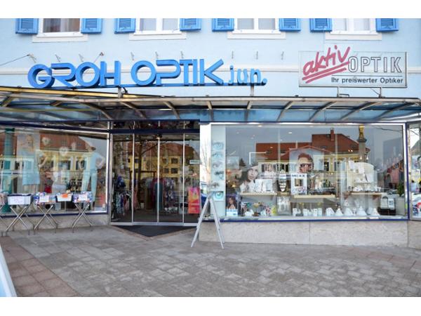 Bild 1 von Groh Optik - Markus Groh