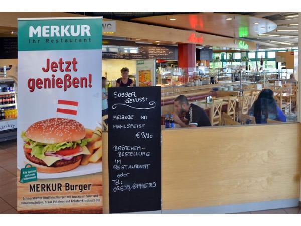 Bild 1 von BILLA PLUS Restaurant