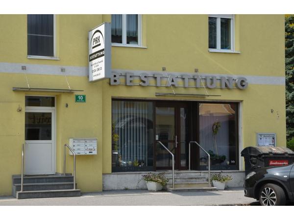 Bild 1 von Pax Bestattungs- und Grabstättenfachbetrieb GesmbH