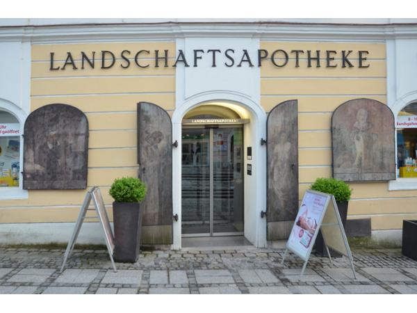 Bild 1 von Landschaftsapotheke Melk Mag Gradwohl KG