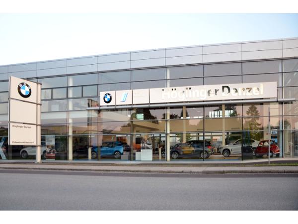 Bild 1 von BMW Höglinger Denzel GesmbH
