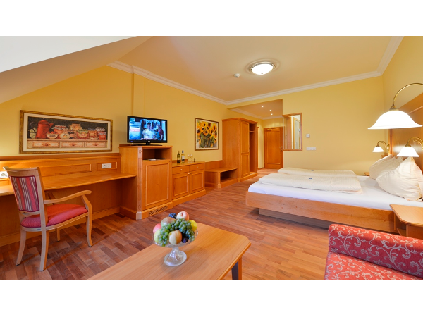 Bild 2 von Geniesserhof Haimer - Hotel Garni & Weingut