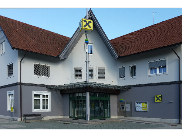Bild 3 von Raiffeisenbank Kalsdorf-Lieboch-Stainz eGen, Bankstelle Stainz