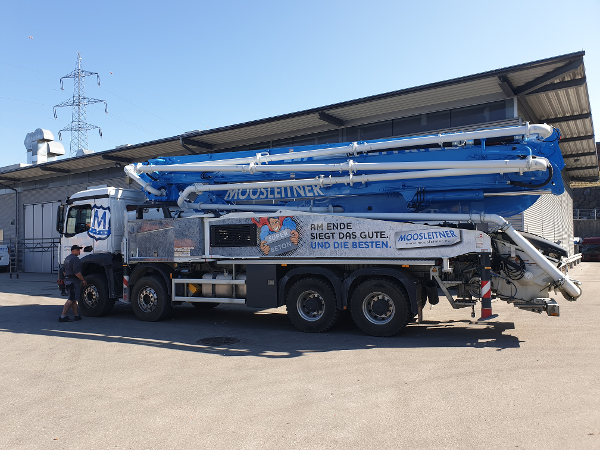 Bild 14 von Moosleitner Transportbeton GmbH