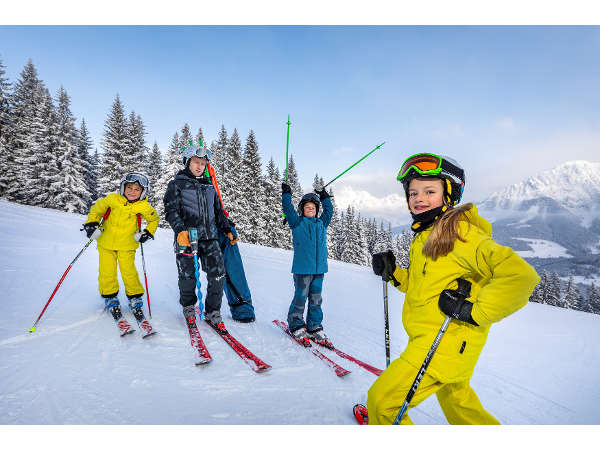 Bild 8 von Bergbahnen Filzmoos GmbH -  Skigebiet filzmoos ski