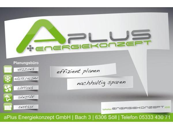 Bild 1 von aPlus Energiekonzept GmbH