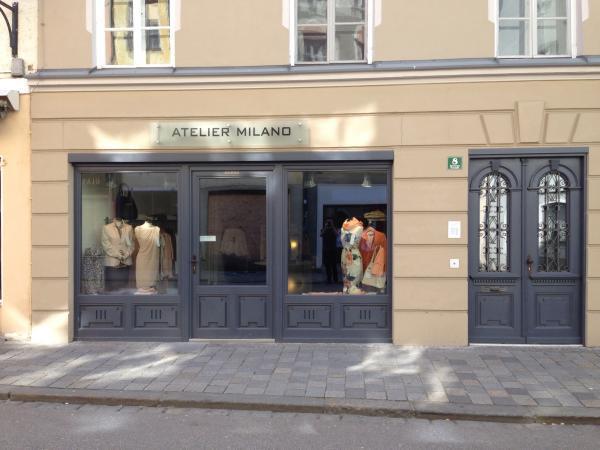 Bild 1 von Atelier Milano TextilhandelsgesmbH Damenbekleidung