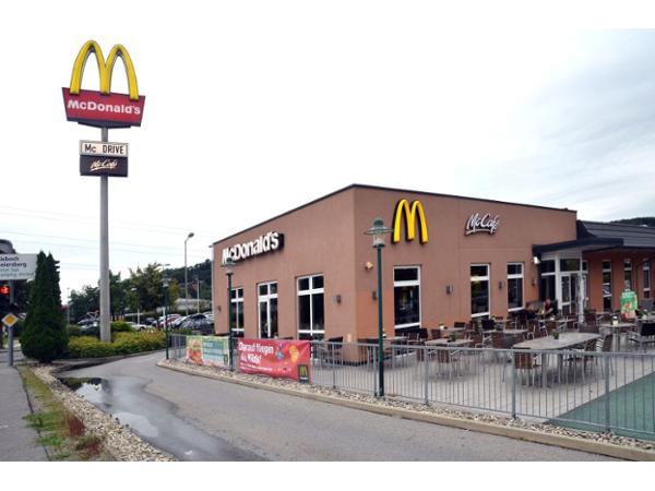 Bild 1 von McDonald's Restaurant - McDrive - McCafé