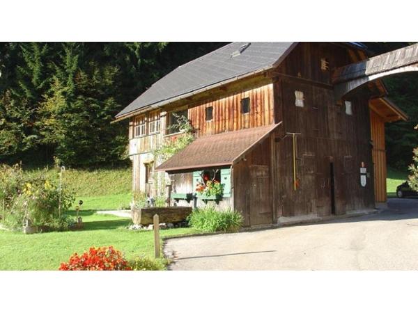 Bild 2 von WALDPENSION GÖSCHLSEBEN. Fam. Kastner