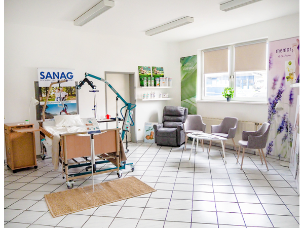 Bild 5 von Sanag Healthcare GmbH