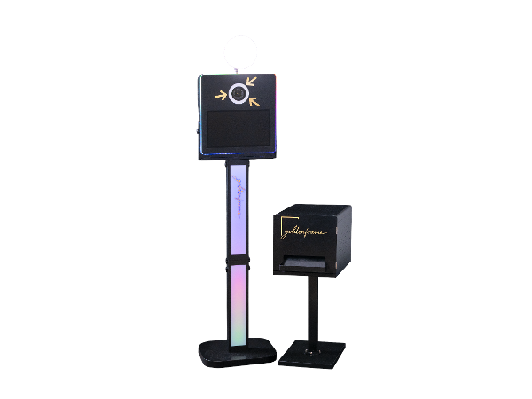 Bild 2 von Goldenframe - die Premium Fotobox
