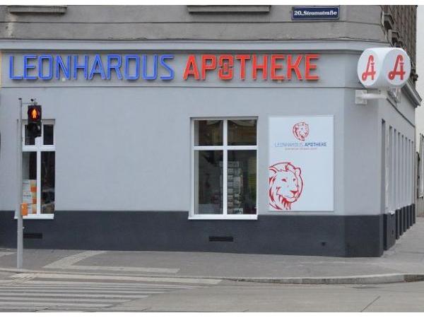 Bild 1 von Leonhardus-Apotheke