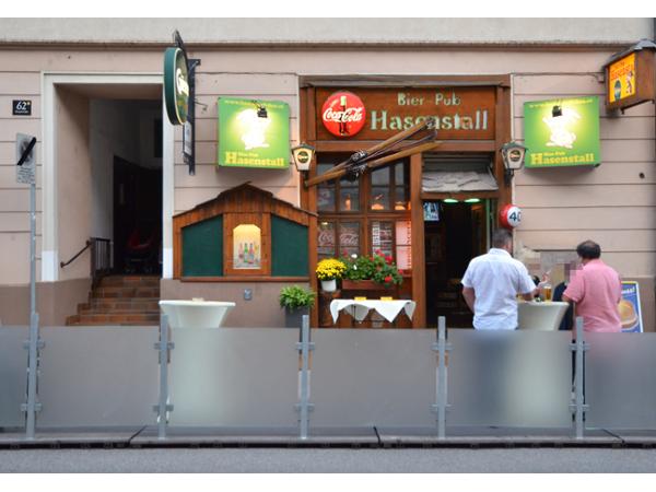 Bild 2 von Bier-Pub Heuriger Hasenstall