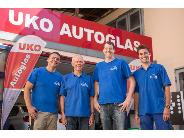 Bild 7 von UKO Autoglas GesmbH