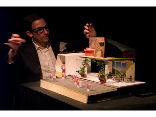 Bild 1 von Kabinetttheater