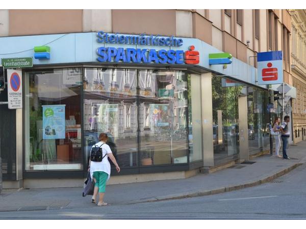Bild 1 von Steiermärkische Bank u Sparkassen AG - Filiale Merangasse