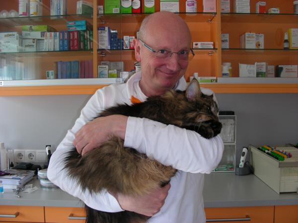 Bild 10 von Tierarztpraxis Gebhard Anker