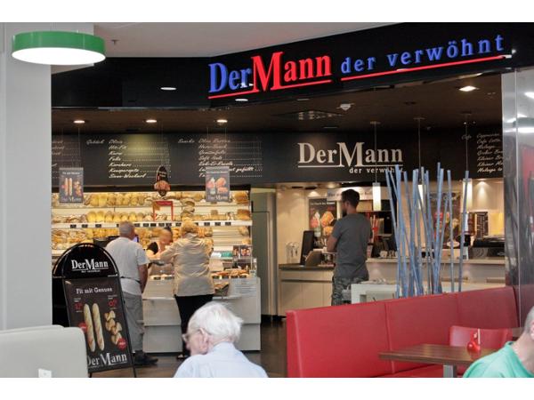 Bild 1 von Der MANN der verwöhnt Backwaren