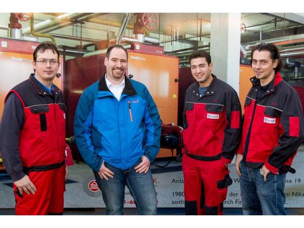 Bild 2 von NIKA TECHNIK GMBH 24H. Notdienst für Gebäudetechnik