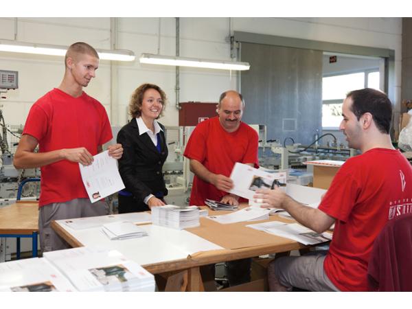 Bild 8 von Druckwerk Stockerau - Bösmüller Print Management GesmbH & Co KG