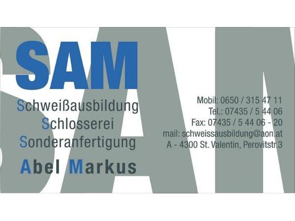 Bild 5 von SAM Schweißausbildung Abel Markus