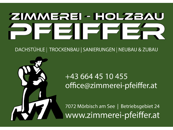 Bild 7 von Zimmerei-Holzbau Pfeiffer