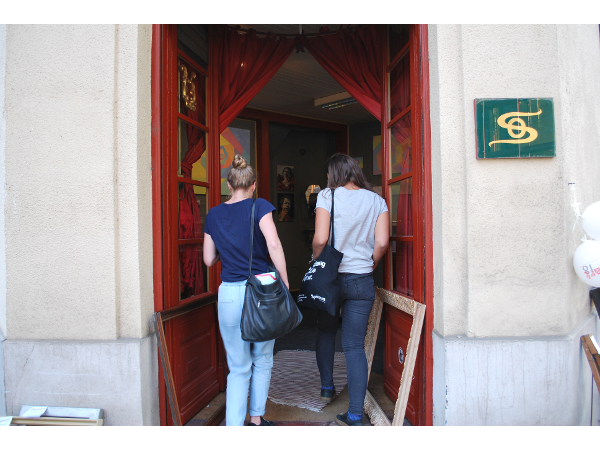 Bild 1 von factory18 - small gallery - great ART