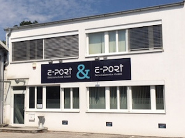 Bild 1 von E-PORT Elektrotechnik GmbH