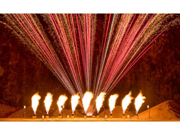 Bild 10 von Mc Pyro KlangFeuerwerksKunst - Ing. Gerhard Kreutz