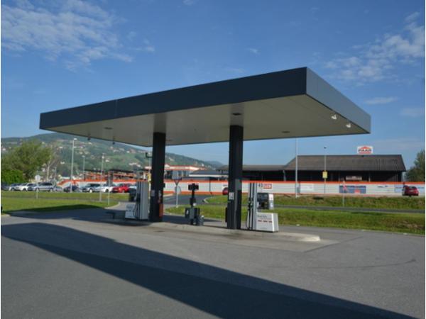 Bild 1 von DISKONT TANKEN am HOFER Parkplatz